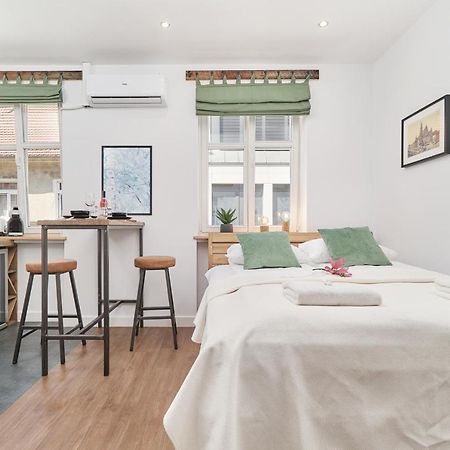 City Center Studio Wroclaw By Noclegi Renters ภายนอก รูปภาพ
