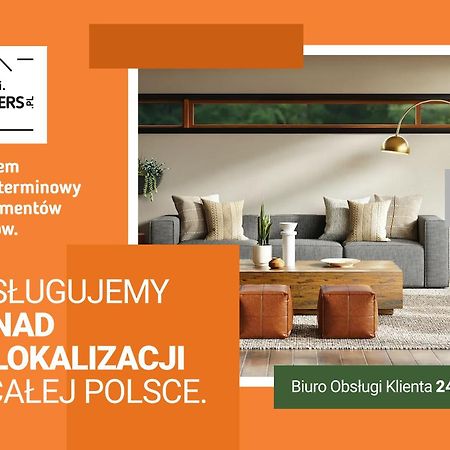City Center Studio Wroclaw By Noclegi Renters ภายนอก รูปภาพ