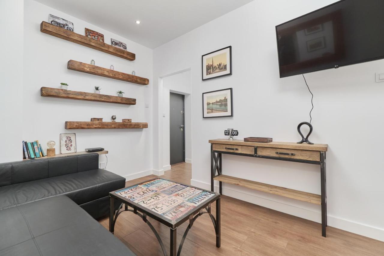 City Center Studio Wroclaw By Noclegi Renters ภายนอก รูปภาพ