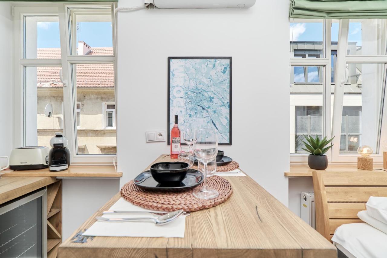 City Center Studio Wroclaw By Noclegi Renters ภายนอก รูปภาพ