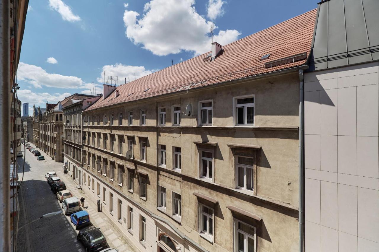 City Center Studio Wroclaw By Noclegi Renters ภายนอก รูปภาพ