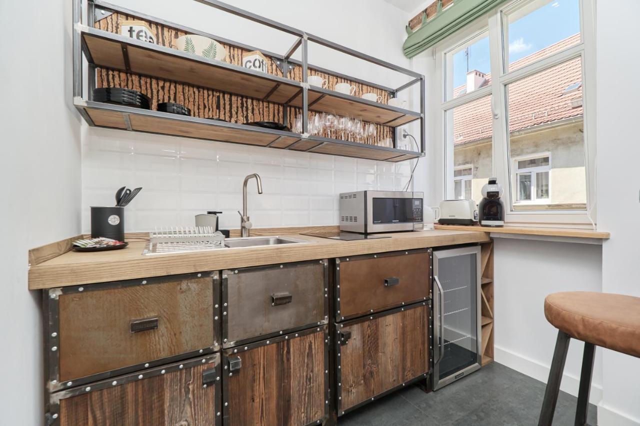 City Center Studio Wroclaw By Noclegi Renters ภายนอก รูปภาพ