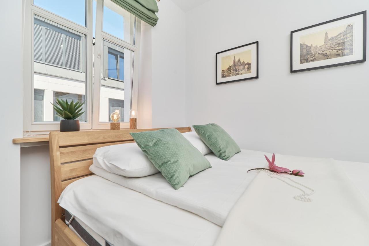 City Center Studio Wroclaw By Noclegi Renters ภายนอก รูปภาพ