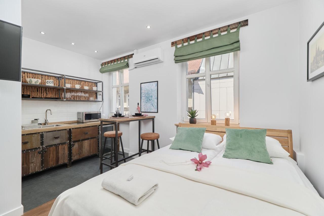 City Center Studio Wroclaw By Noclegi Renters ภายนอก รูปภาพ